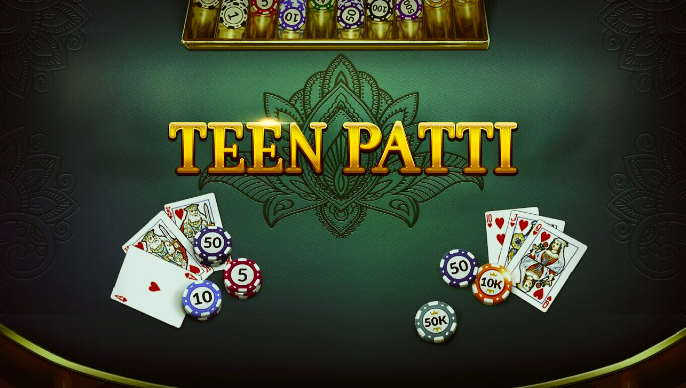 TEEN PATTI