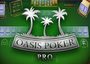 Oasis Poker Pro Series